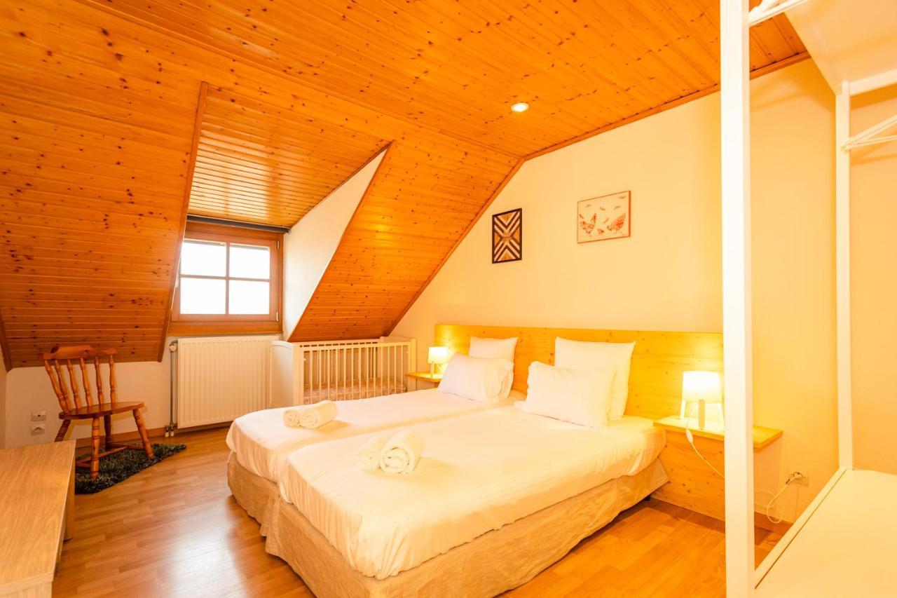 Schriner Huess - Chambres D'Hotes & Gites بيبلينهايم المظهر الخارجي الصورة