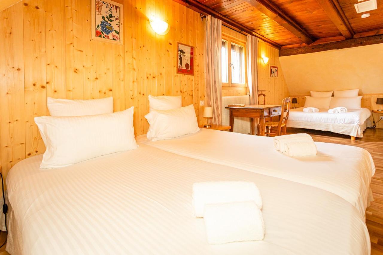 Schriner Huess - Chambres D'Hotes & Gites بيبلينهايم المظهر الخارجي الصورة