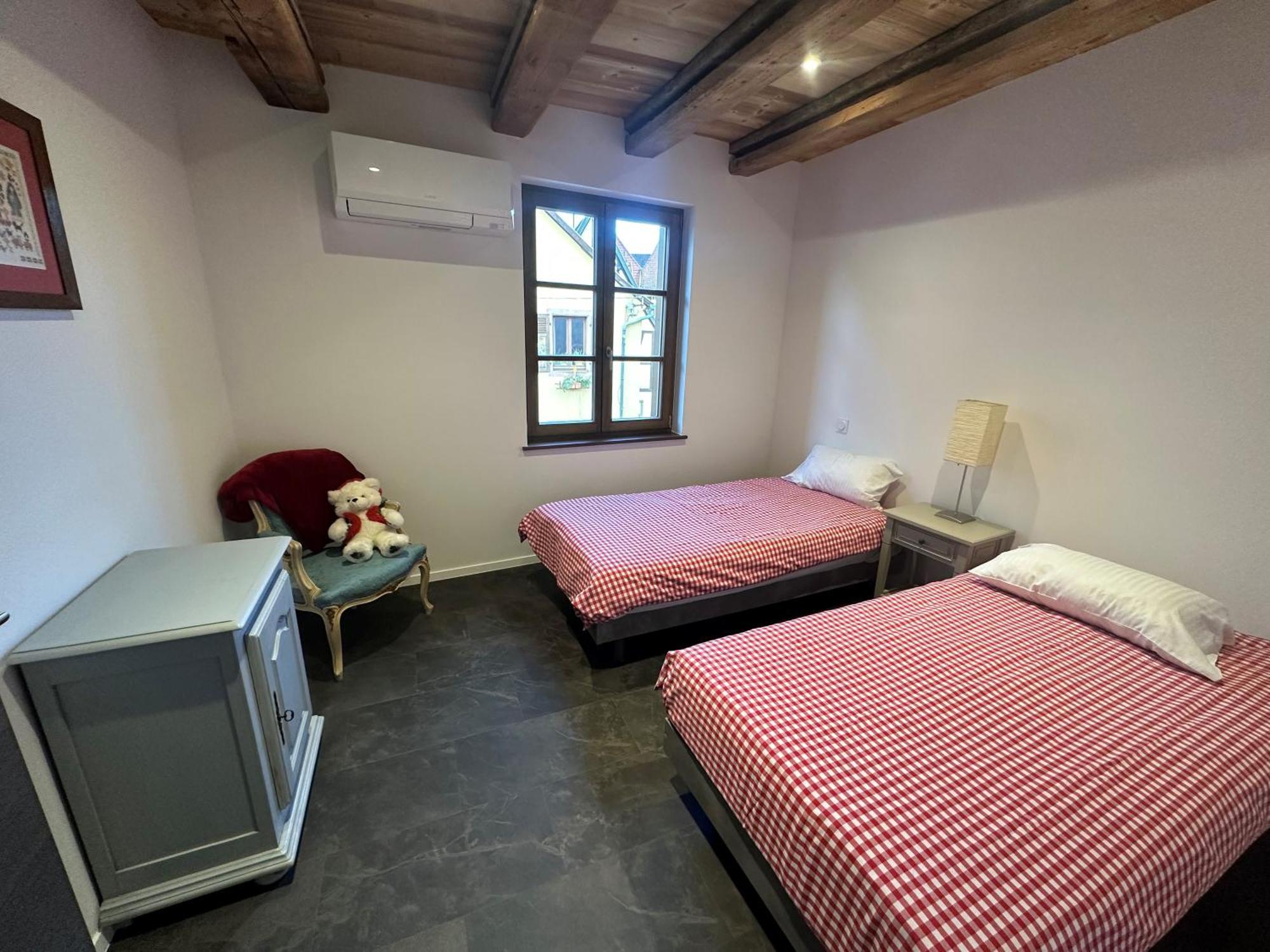 Schriner Huess - Chambres D'Hotes & Gites بيبلينهايم المظهر الخارجي الصورة