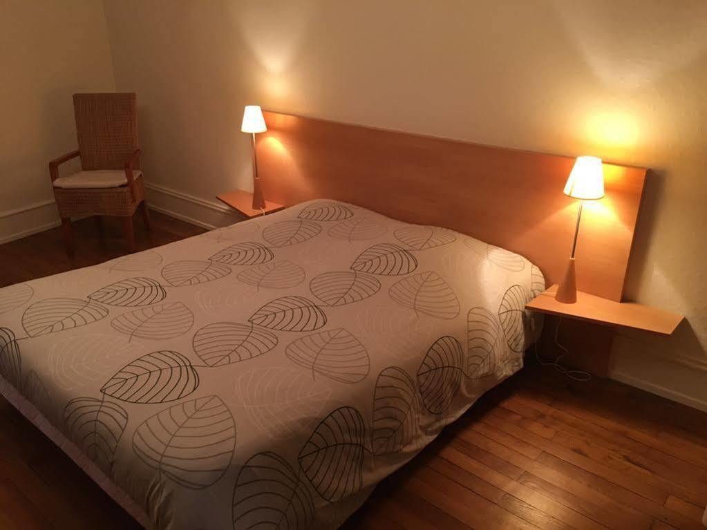Schriner Huess - Chambres D'Hotes & Gites بيبلينهايم المظهر الخارجي الصورة